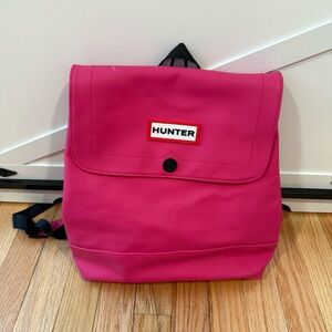 Hunter Backpack - Great Condition, Pink